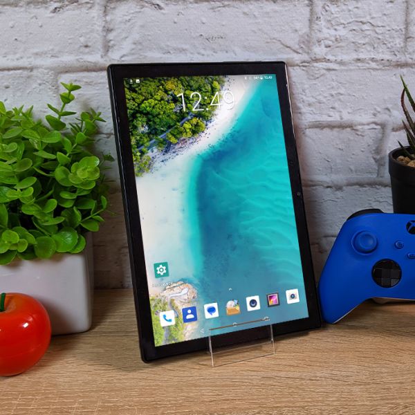 Мощный Игровой Планшет Galaxy Tab KT998 PRO MAX XL 4G 10.1" 8 ядер 12GB/160GB WiFi 5GHz GPS