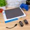 Планшет Smart Study 4G для дома и учебы 10.1" 8 ядер 1920х1200 4GB / 32GB WiFi 5GHz GPS + Чехол