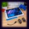 Мощный Игровой Планшет Galaxy Tab KT998 PRO MAX XL 4G 10.1" 8 ядер 12GB/160GB WiFi 5GHz GPS