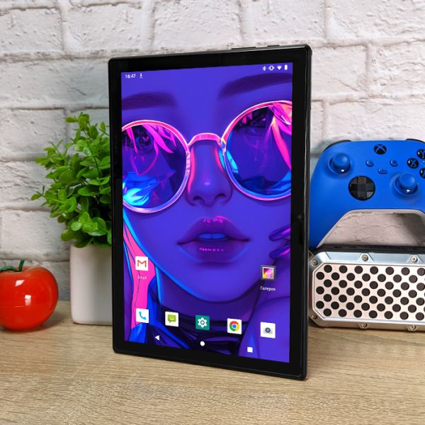 Мощный Планшет Galaxy Tab PlayStorm 8/64 4G 2Sim BT GPS + Чехол-клавиатура