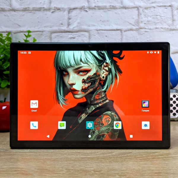 Мощный Планшет Galaxy Tab PlayStorm 8/64 4G 2Sim BT GPS + Чехол-клавиатура
