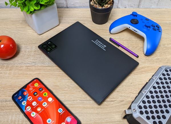 Мощный Планшет Galaxy Tab PlayStorm 8/64 4G 2Sim BT GPS + Чехол-клавиатура