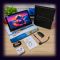 Мощный Планшет Galaxy Tab PlayStorm 8/64 4G 2Sim BT GPS + Чехол-клавиатура