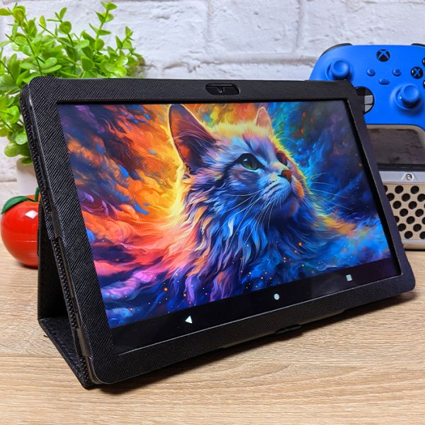 Мощный Планшет Galaxy Tab PlayStorm 8/64 4G 2Sim BT GPS + Чехол