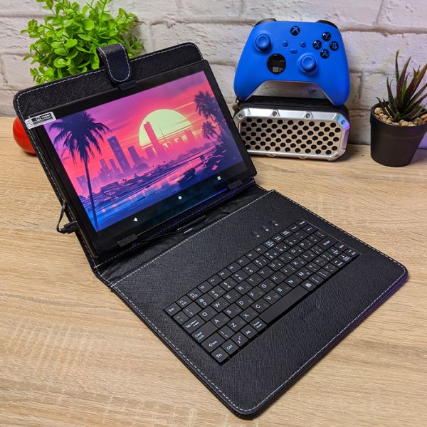 Мощный Планшет Galaxy Tab PlayStorm 8/64 4G 2Sim BT GPS + Чехол-клавиатура