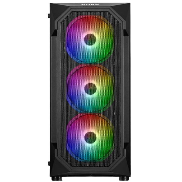 Корпус Gamdias Aura GC1 Black