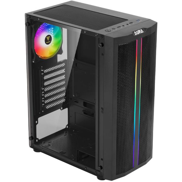 Корпус Gamdias Aura GC3 Black