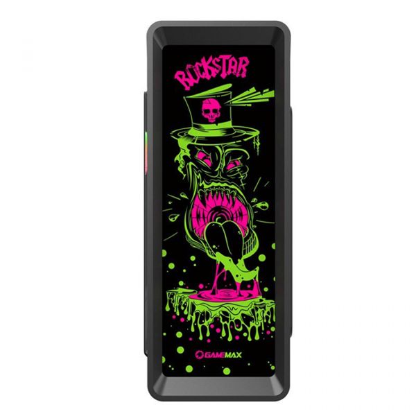 Корпус GameMax G515 RockStar RGB