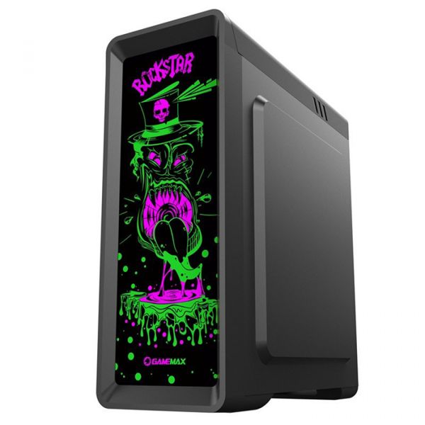 Корпус GameMax G515 RockStar RGB