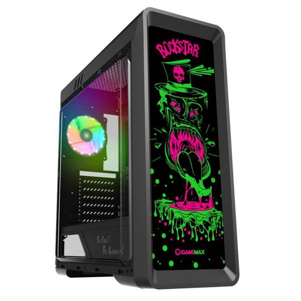 Корпус GameMax G515 RockStar RGB