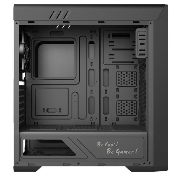 Корпус GameMax G515 RockStar RGB