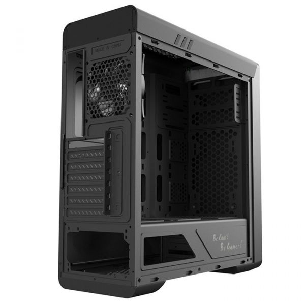 Корпус GameMax G515 RockStar RGB
