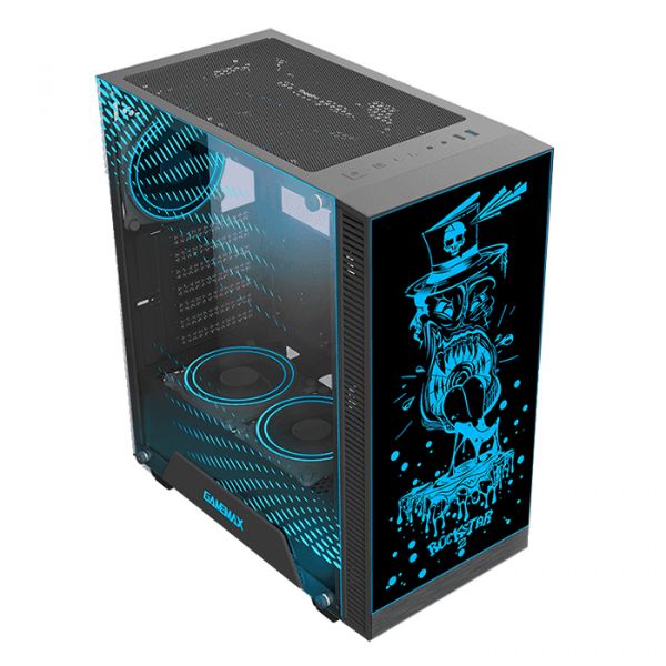 Корпус GameMax RockStar 2 Black