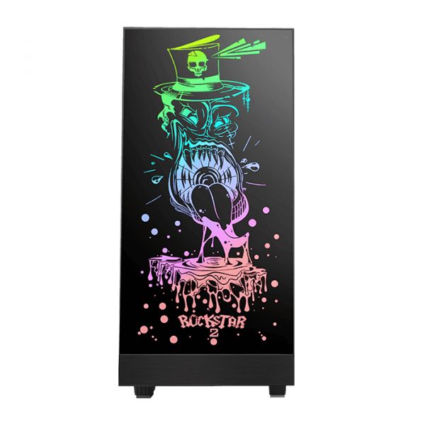 Корпус GameMax RockStar 2 Black