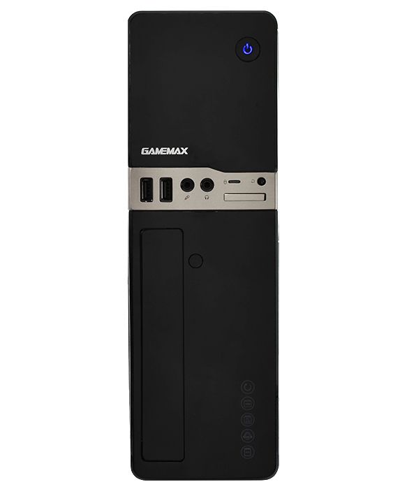 Корпус GameMax ST-607-400 W