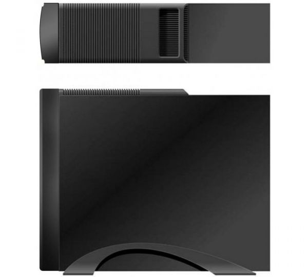 Корпус GameMax ST-607-400 W