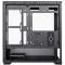 Корпус GAMEMAX Vista M Tempered Glass без БП Black