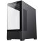 Корпус GAMEMAX Vista M Tempered Glass без БП Black