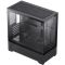 Корпус GAMEMAX Vista M Tempered Glass без БП Black