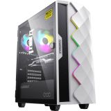 Корпус GAMEMAX White Diamond Coc