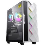 Корпус GAMEMAX White Diamond Coc