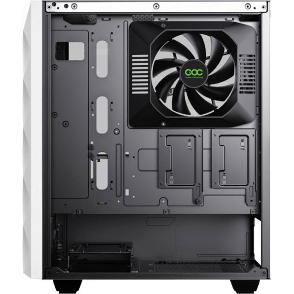 Корпус GAMEMAX White Diamond Coc