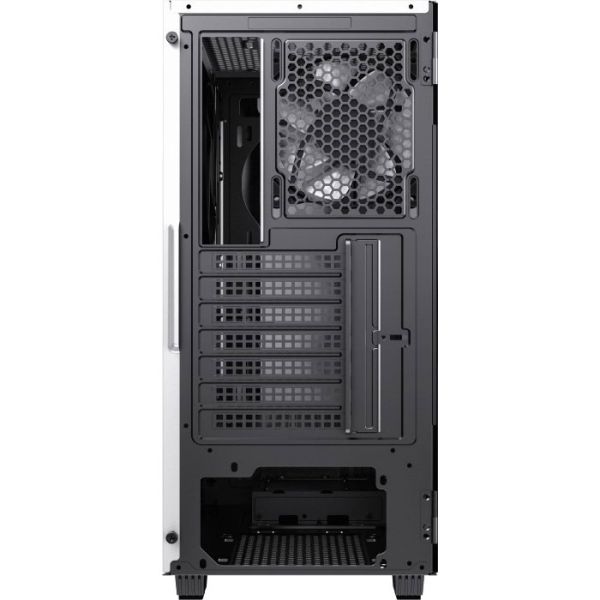 Корпус GAMEMAX White Diamond Coc