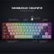 Клавиатура беспроводная GamePro GK935 Wireless LED Black