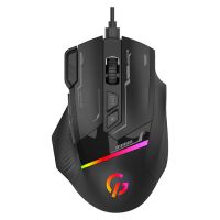 Мышь GamePro GM300B USB Black