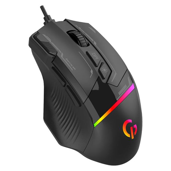 Мышь GamePro GM300B USB Black