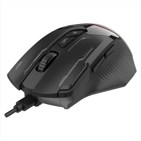 Мышь GamePro GM300B USB Black
