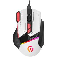 Мышь GamePro GM300W USB White