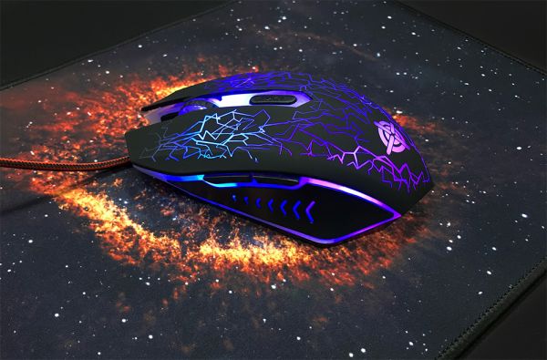 Мышь GamePro GS347 Combo 2 в 1 мыша + игровая поверхность