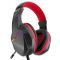 Наушники проводные игровые GamePro HS311 RGB Black с микрофоном Черные