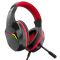 Наушники проводные игровые GamePro HS311 RGB Black с микрофоном Черные