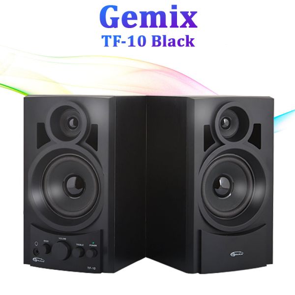 Акустическая система TF-10 Black Gemix