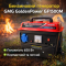 Генератор бензиновый GMG GoldenPower GF1500M 650 Вт