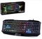 Клавиатура проводная Genius Scorpion K215 Black UKR USB