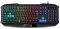 Клавиатура проводная Genius Scorpion K215 Black UKR USB