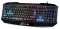 Клавиатура проводная Genius Scorpion K215 Black UKR USB