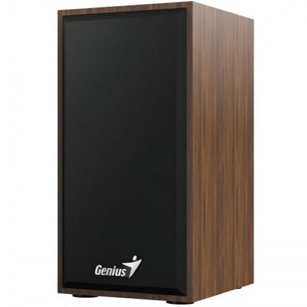 Колонки проводные для компьютера Genius SP-HF180 USB Wood