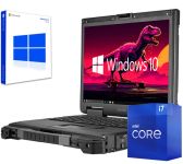 Прочный ноутбук Getac B300 G6 13.3'' 1024x768 TN Touch Intel i7 6500U 16GB + 256GB SSD