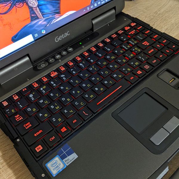 Прочный ноутбук Getac B300 G6 13.3'' 1024x768 TN Touch Intel i7 6500U 16GB + 256GB SSD