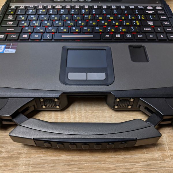 Прочный ноутбук Getac B300 G6 13.3'' 1024x768 TN Touch Intel i7 6500U 16GB + 256GB SSD