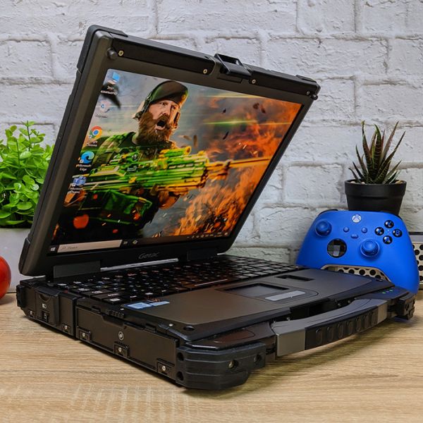 Прочный ноутбук Getac B300 G6 13.3'' 1024x768 TN Touch Intel i7 6500U 16GB + 256GB SSD