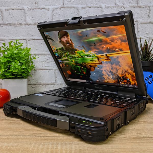 Прочный ноутбук Getac B300 G6 13.3'' 1024x768 TN Touch Intel i7 6500U 16GB + 256GB SSD