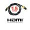 Кабель HDMI - HDMI 1,5м