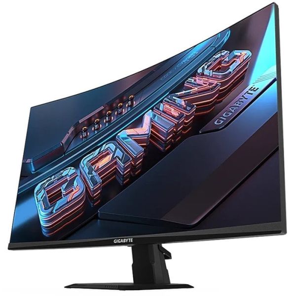 Монитор 27'' Gigabyte GS27QC Black