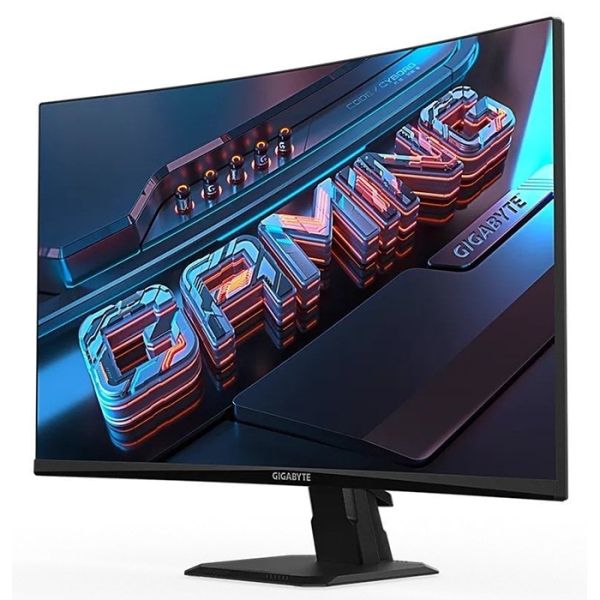 Монитор 27'' Gigabyte GS27QC Black