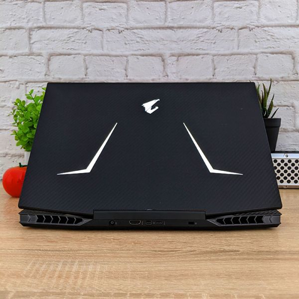 Крутой Мощный Игровой ноутбук Gigabyte AORUS 15-SA 15.6" i7 9750H GTX 1660Ti 32GB +SSD